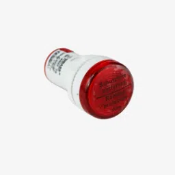 SIBASS SE-AS22-7S LED Panel Mount - 12VDC 220AC Red-picture-11