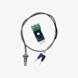 Thermal Sensor Relay Module (MAX6675)-6