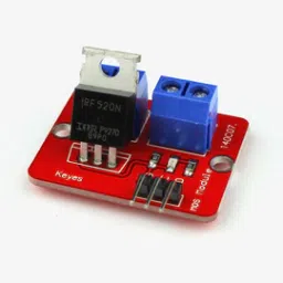 IRF520 MOSFET Driver Module-4