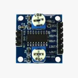 PAM8406 Class -D Audio Amplifier Module With Volume Control Potentiometer-6
