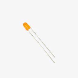 3mm LED - Orange Color-11