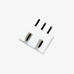 3 Pin JST XH Male Connector - 2.54mm pitch-14