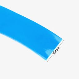 35mm PVC Heat Shrink Sleeve for Lithium Battery Pack - 1 Meter-image-90