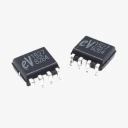 EV1527 RF Encoder 4 Bits IC - SOP-8 SMD Package-1