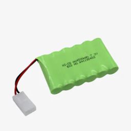 4500mAh 7.2v Ni-Cd AA Cell Battery Pack with 2-pin C20 for Cordless Phone, Toys, Car, DIY Project Battery-19