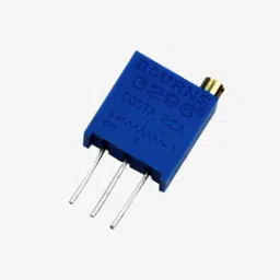 1K Ohm 0.5W (102) Multiturn Variable Resistor Trimpot Trimmer-image-5