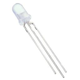 5mm Bi-color LED Red Green 3Pin - Common Anode-38
