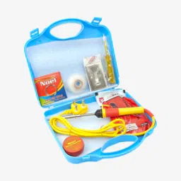 Noel 7-in-1 Beginner Soldering Starter Kit for Students & Hobbyists-image-8