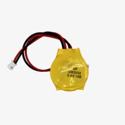 CR2032 3.0V 19E Coin Cell Battery with 2 Pin Connector-3