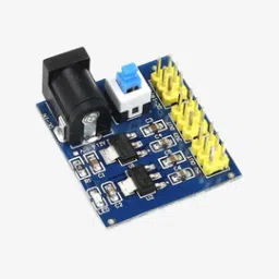 12V to 3.3V/5V/12V Multi-OutputDC-DC Converter Power Module-15