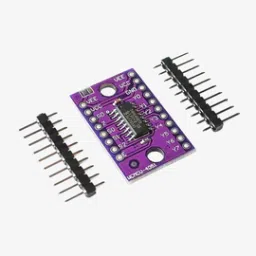 CJMCU-4051 8-Channel Analog Multiplexer/Demultiplexer Breakout Board Module-0