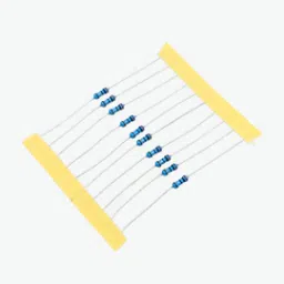 2 ohm 1/4 Watt Resistor with 1% tolerance (Pack of 10)-image-49