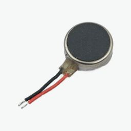 Micro Coin Vibration Motor (Page Motor) - 8mm-13