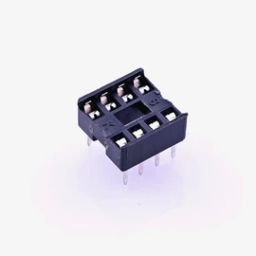 8 Pin DIP IC Base/Socket-16