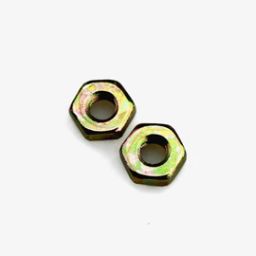 Pair of M2.5 Hex Nuts-16