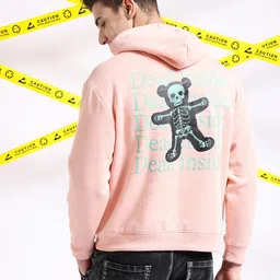 The Indian Garage Co Graphic Hooded Pullover-picture-6