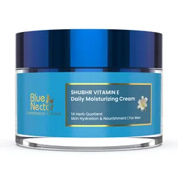 Blue Nectar Men Anti Wrinkle Cream with Vitamiin E for Skin Hydration & Nourishment - 50g-48