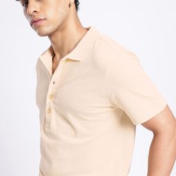 glitchez Timeless Classic Polo Collar T-shirt-image-51