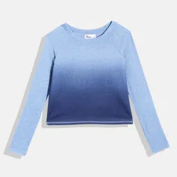 Macy's Epic Threads Girls Blue Ombre Print Sweatshirt-image-48