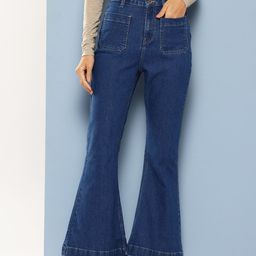 Chemistry Women Bootcut High-Rise Stretchable Jeans-picture-43