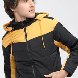 HIGHLANDER Men Puffer Jacket-image-93