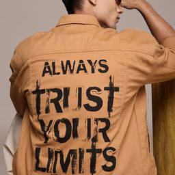 The Roadster Life Co. Printed Pure Cotton Tailored Jacket-image-18