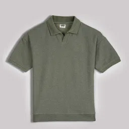 Lil Tomatoes Boys Polo Collar T-shirt-image-42