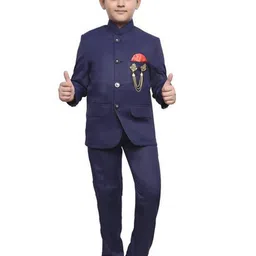 BAESD Boys 2-Piece Bandhgala-34