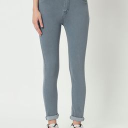 M MODDY Women Jean Slim Fit High-Rise Stretchable Jeans-image-63