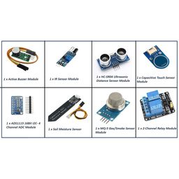 Pro-Range Raspberry PI Zero/w Advance Kit image 4