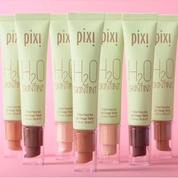 Pixi H2O SkinTint Hydrating Concealer 35ml - Cream image 4