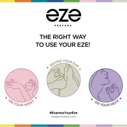 EZE Set of 2 Flow & Surge Eau De Parfum - 30ml Each image 2