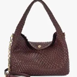 Women Deliberate Braided Shoulder Bag-image-15