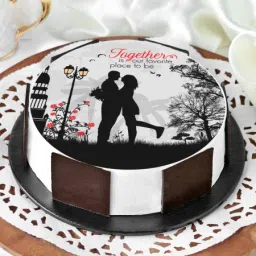 Love Together Cake (Half Kg)-image-61