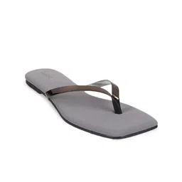 Mochi Open Toe T-Strap Flats image 5