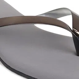 Mochi Open Toe T-Strap Flats image 2