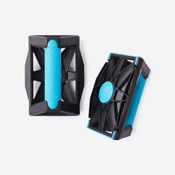 domyos 4-in-1 Weight Training Push-Up & Slide Grips image 3