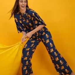 Sweet Dreams Navy Pyjama Set-picture-43
