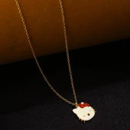 Kicky & Perky 925 Sterling Silver Pendant for Women-image-57