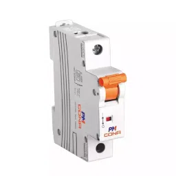 Cona TripRite Single Pole MCB 20A 240/415 V White, 3120-36