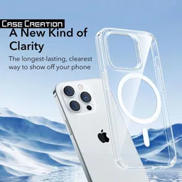 CASE CREATION Solid Printed iPhone 15 Bumper Case Mobile Accessories image 5