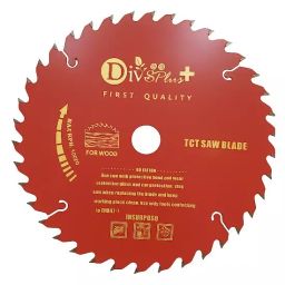 Div's Plus(Red Series) TCT Saw Blade 12 inch (304.8 mm) 120 No Of Teeth For Aluminium (Pack of 5)-image-23