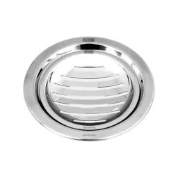 Chilly 129 mm Drainer/Jali Stainless Steel Glossy Finish Silver, SK-RC-129-image-33
