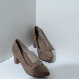 Inc.5 Women's Chikoo Pumps-image-93