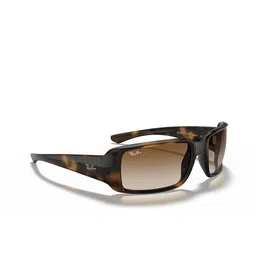 Ray-Ban Unisex Square Sunglasses with UV Protected Lens 8056597242783 image 1