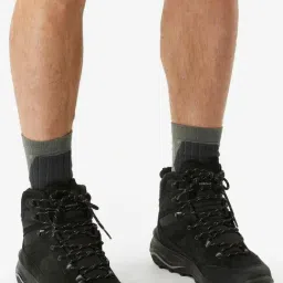 Forclaz by Decathlon Men's Black Outdoor Shoes-image-57