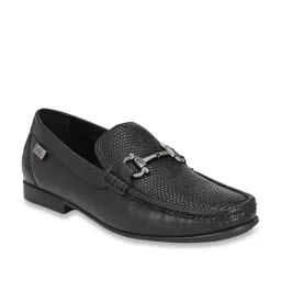 Hitz Men's Black Casual Loafers-image-48