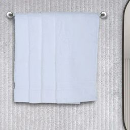 Bianca Paradiso White 100% Cotton 500 GSM Hand Towels - Set of 4-image-68