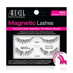 Ardell Magnetic Lashesh Pre Cut Demi Wispies - 10 gm-10
