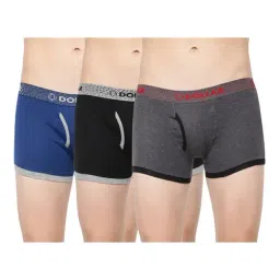 Dollar Bigboss Assorted Trunks - Pack of 3-picture-19